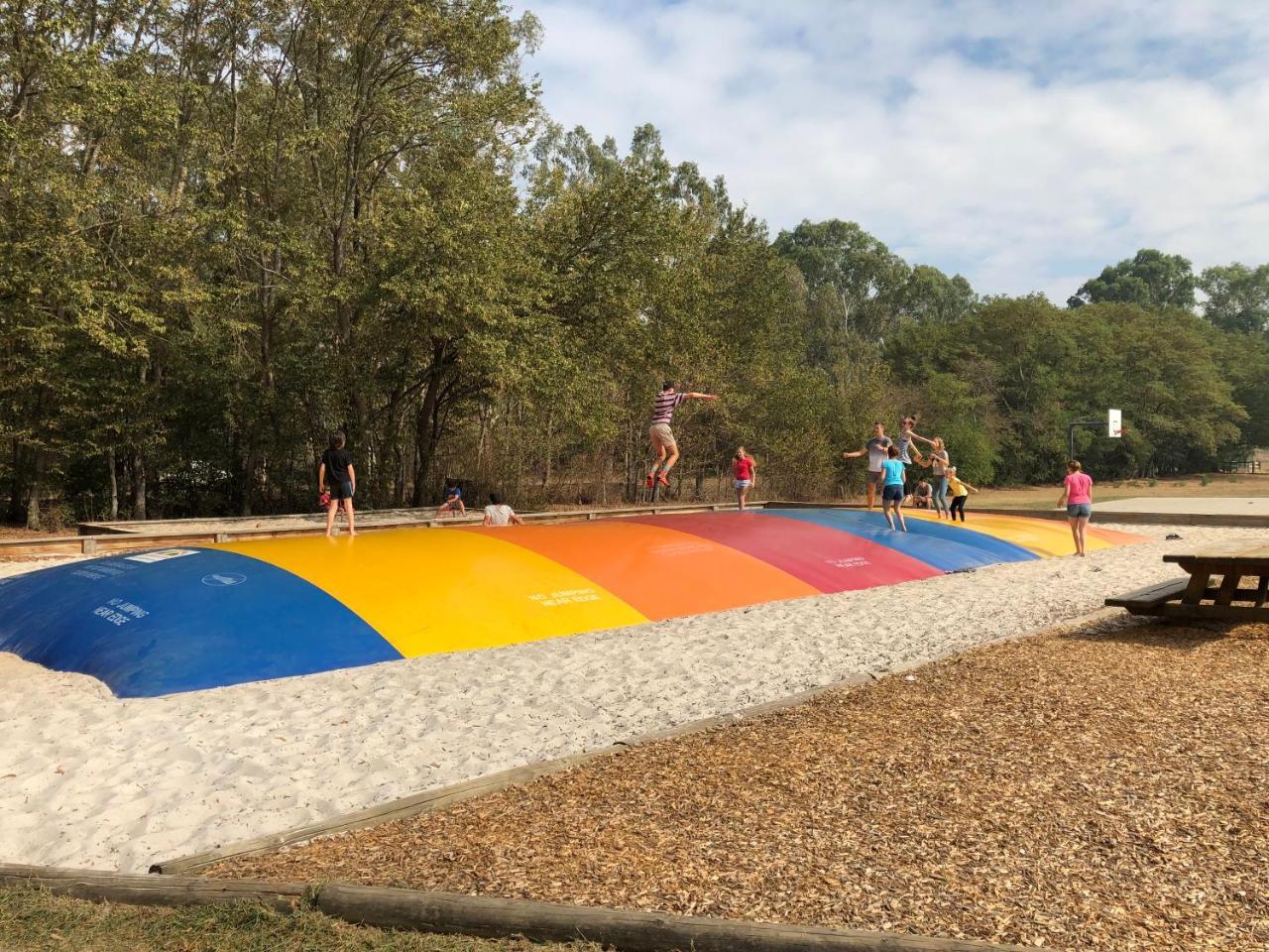 Big4 Taggerty Holiday Park エクステリア 写真